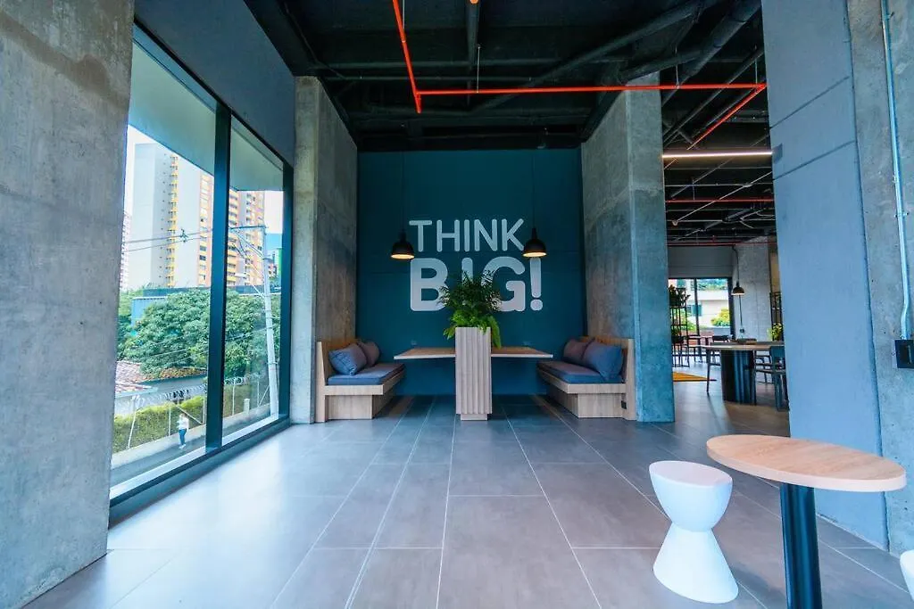 Apartment Beautiful Suite In El Poblado, Coworking, Fast Wifi Medellin