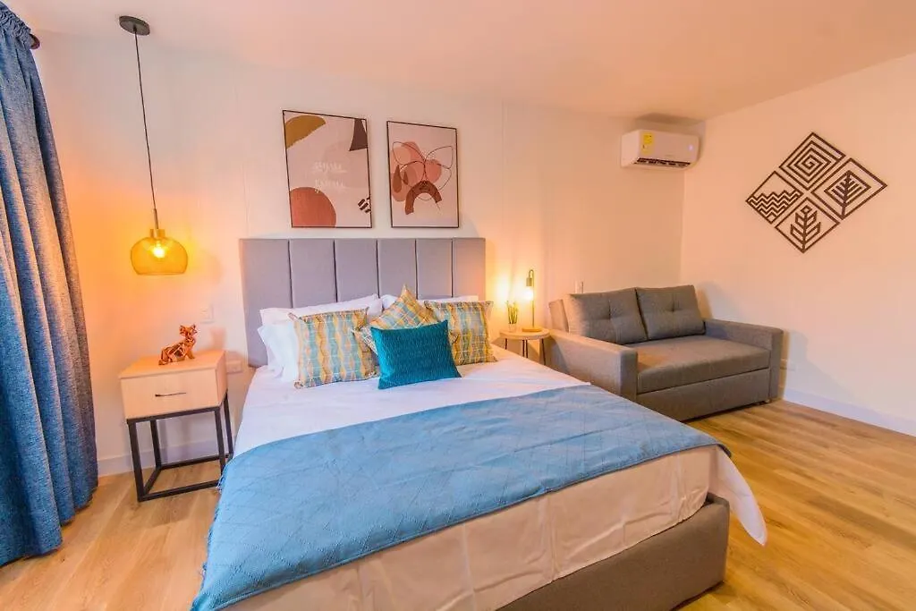 Beautiful Suite In El Poblado, Coworking, Fast Wifi Medellin