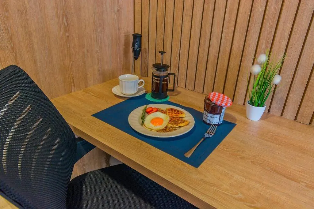 Apartment Beautiful Suite In El Poblado, Coworking, Fast Wifi Medellin