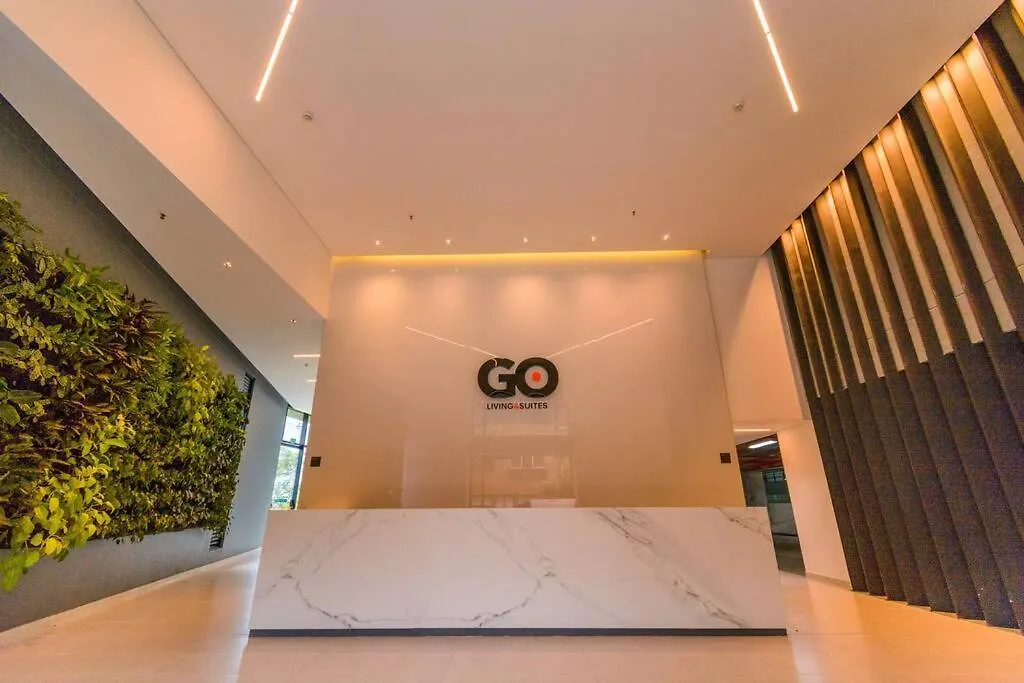 Apartment Beautiful Suite In El Poblado, Coworking, Fast Wifi Medellin Colombia