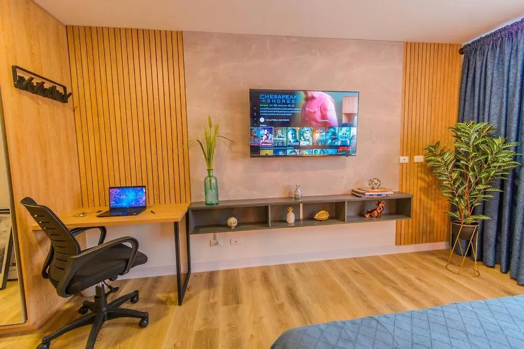 Beautiful Suite In El Poblado, Coworking, Fast Wifi Medellin