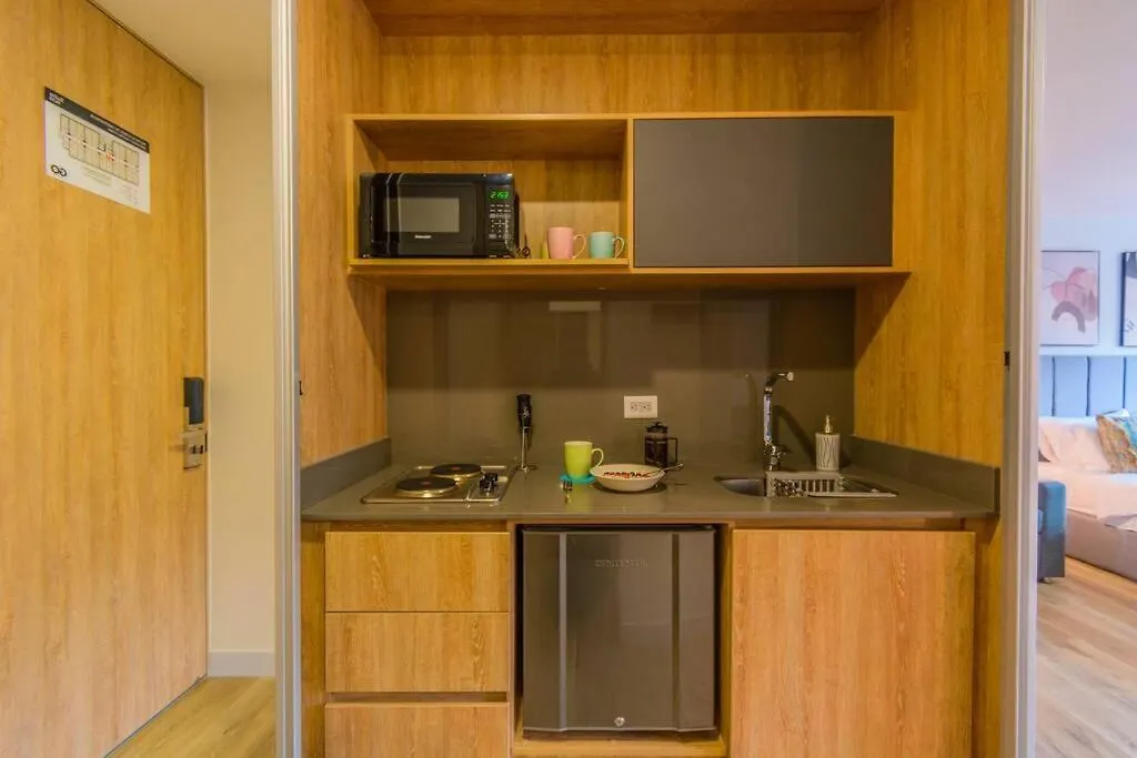 Apartment Beautiful Suite In El Poblado, Coworking, Fast Wifi Medellin